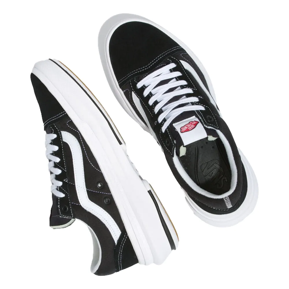 VANS OLD SKOOL OVERT CC-BLACK