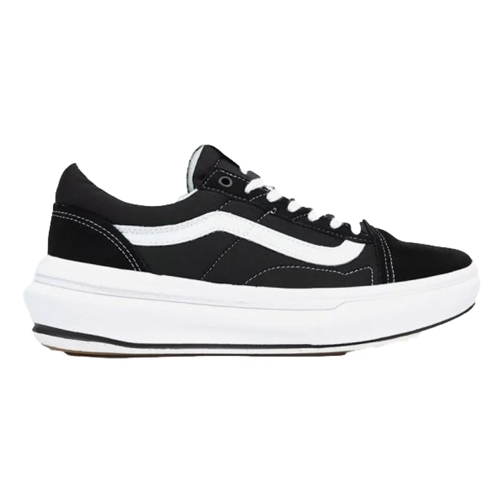 VANS OLD SKOOL OVERT CC-BLACK