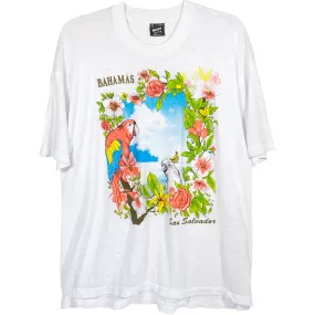 VINTAGE BAHAMAS TEE