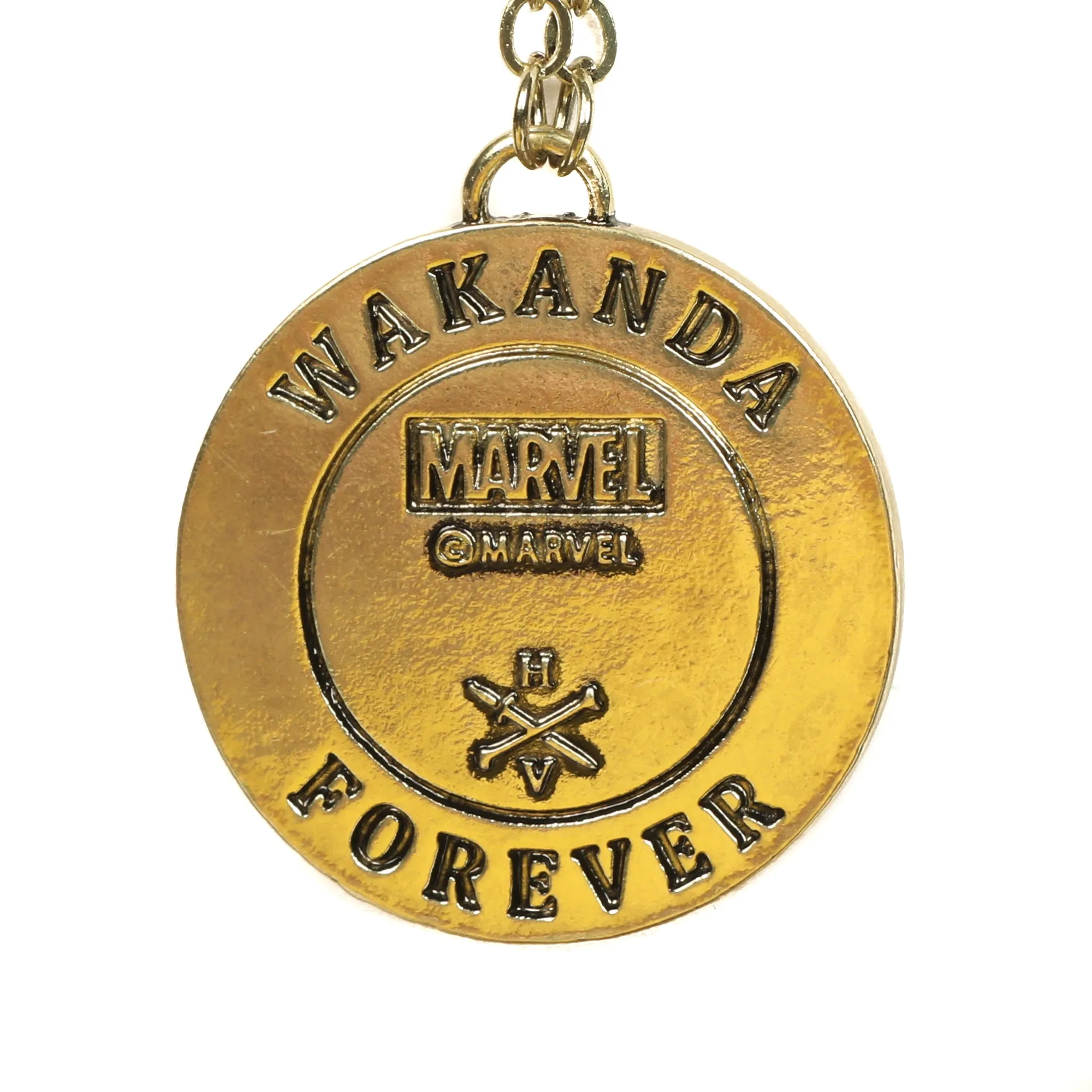 Wakanda Forever Medallion