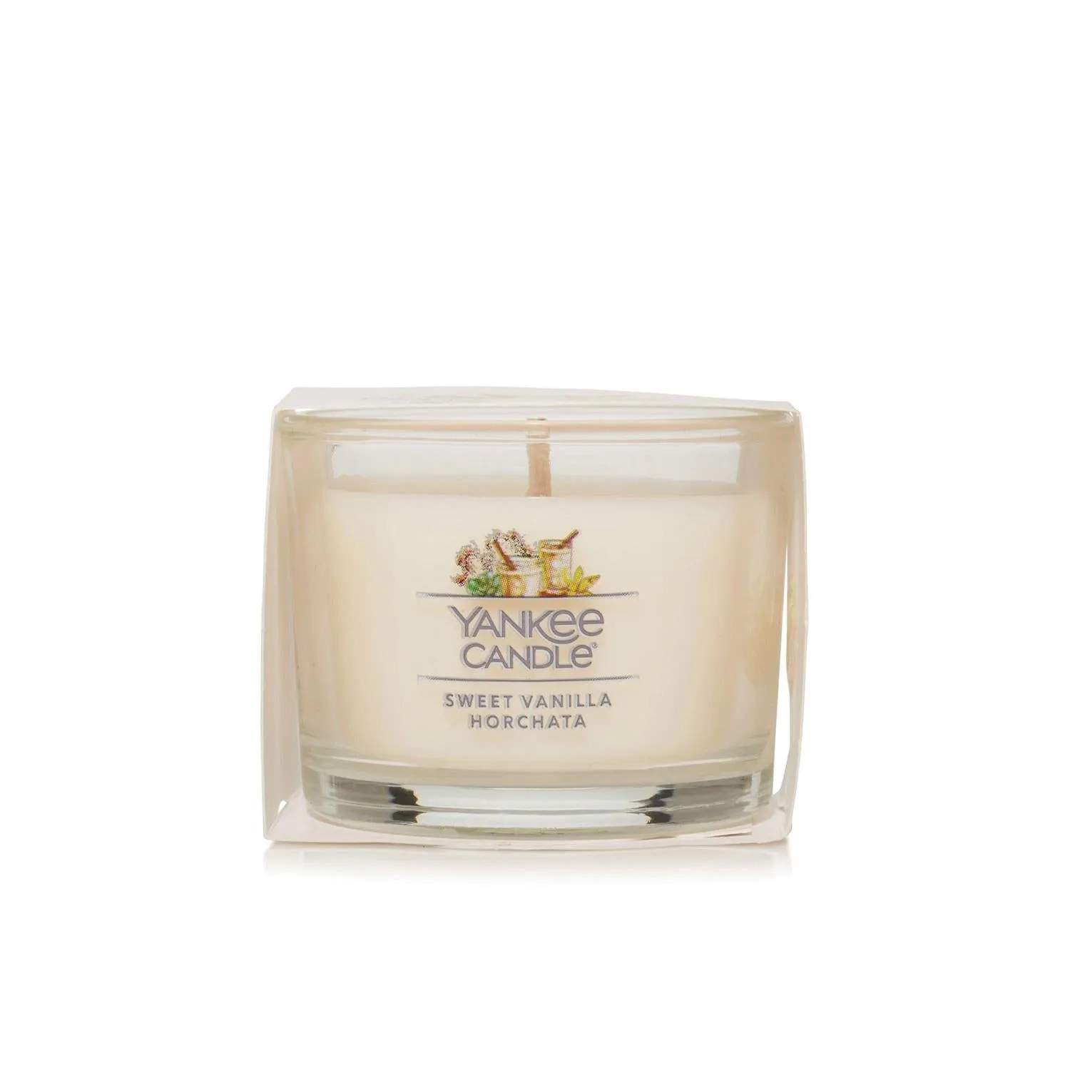 Yankee Candle Mini Jar - Sweet Vanilla Horchata